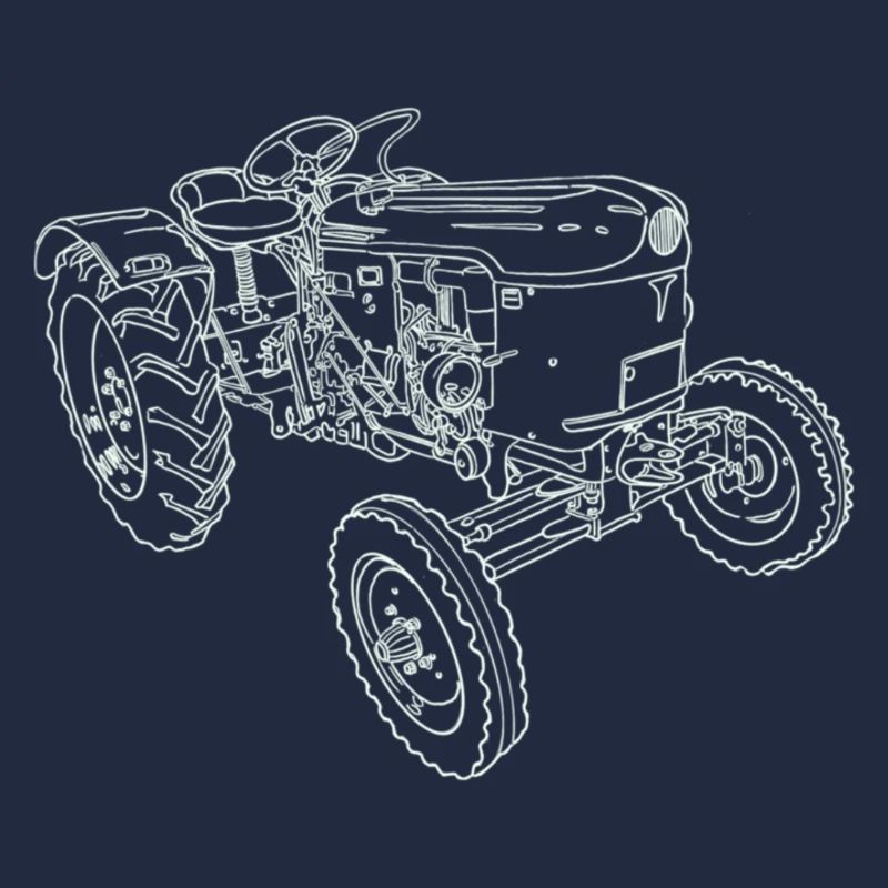 Oldtimer Traktor
