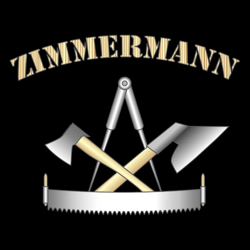 Zunftzeichen Zimmermann