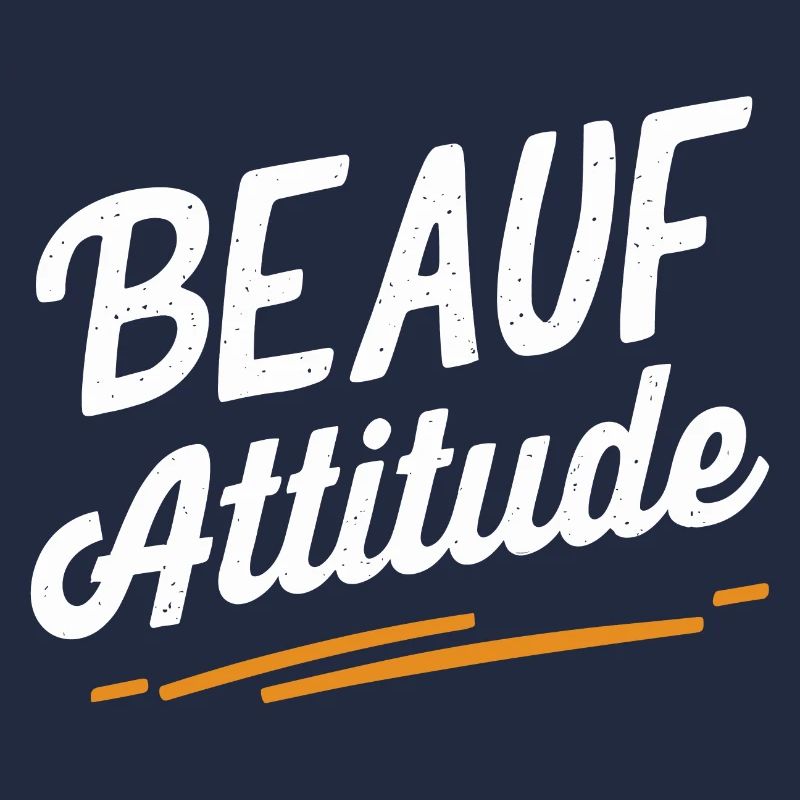 Beauf attitude