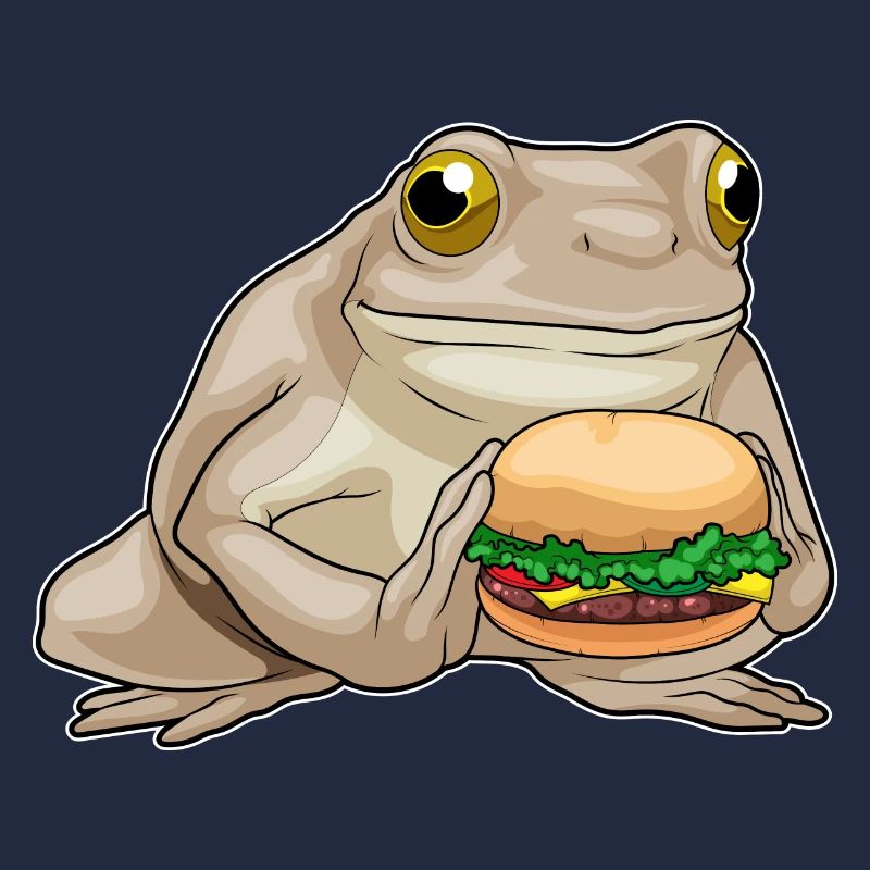 Frosch Cheeseburger