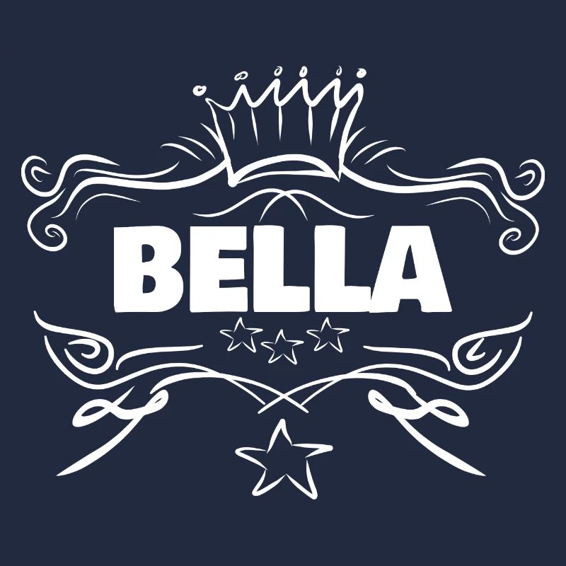 Bella als Baby