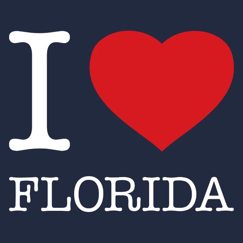 I LOVE FLORIDA