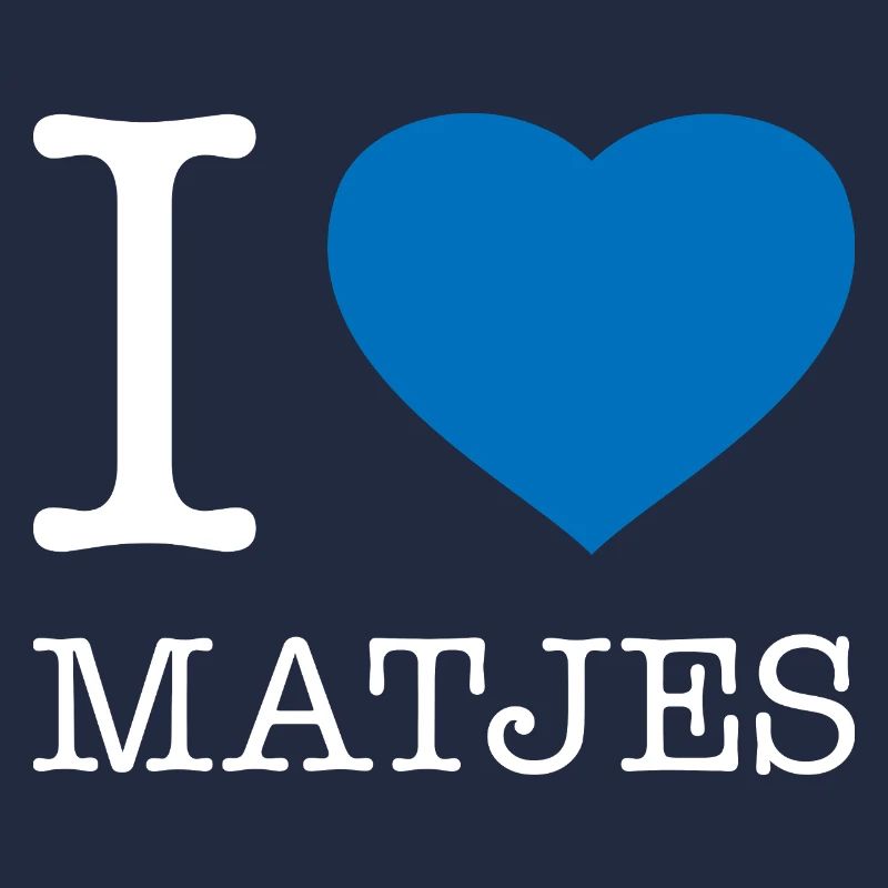 I love Matjes