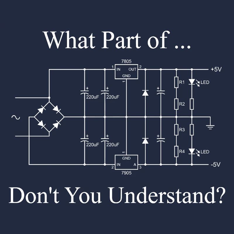 Electrical Engineer Funny Engineering Sarcasm