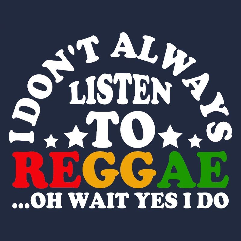 N’écoutez pas le cercle reggae