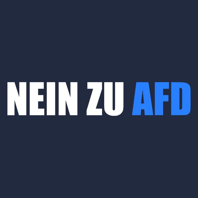 Non à afd