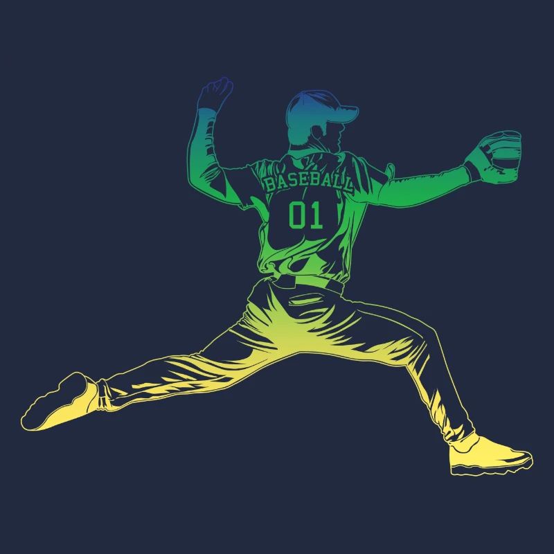 Pitcher Baseball