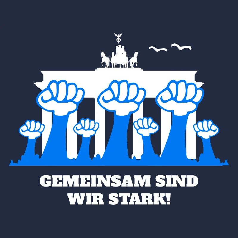 Gemeinsam sind wir Stark
