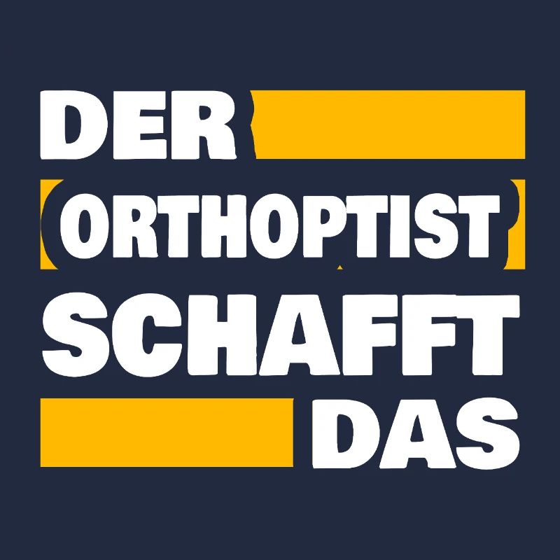 Orthoptist als Arbeit