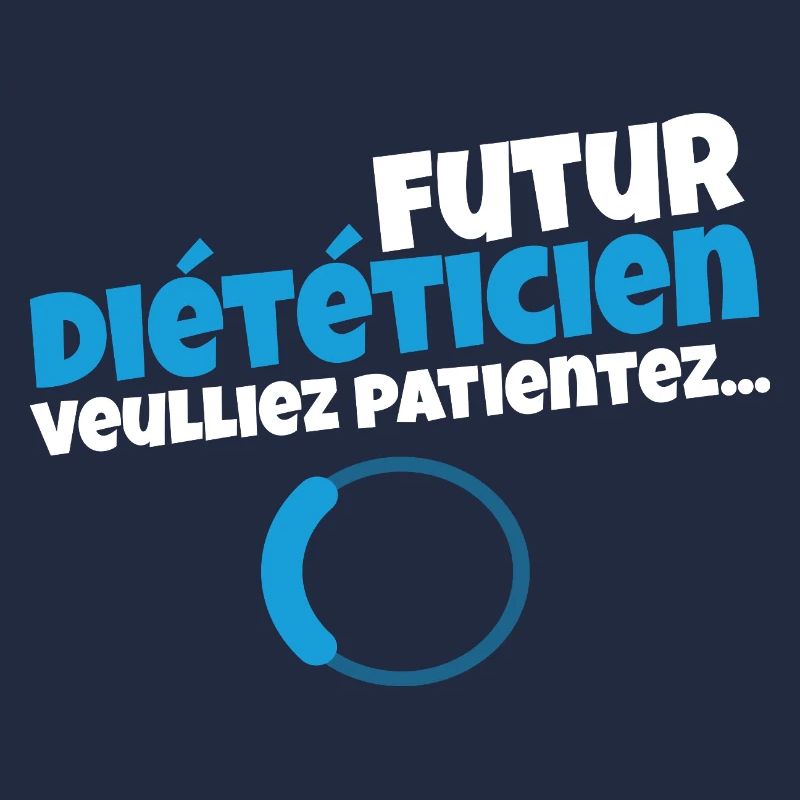 Future dietician – Please wait