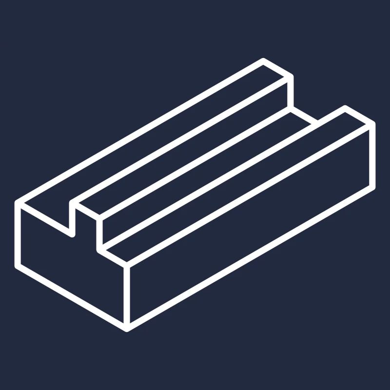 Impossible form – optical illusion for nerds