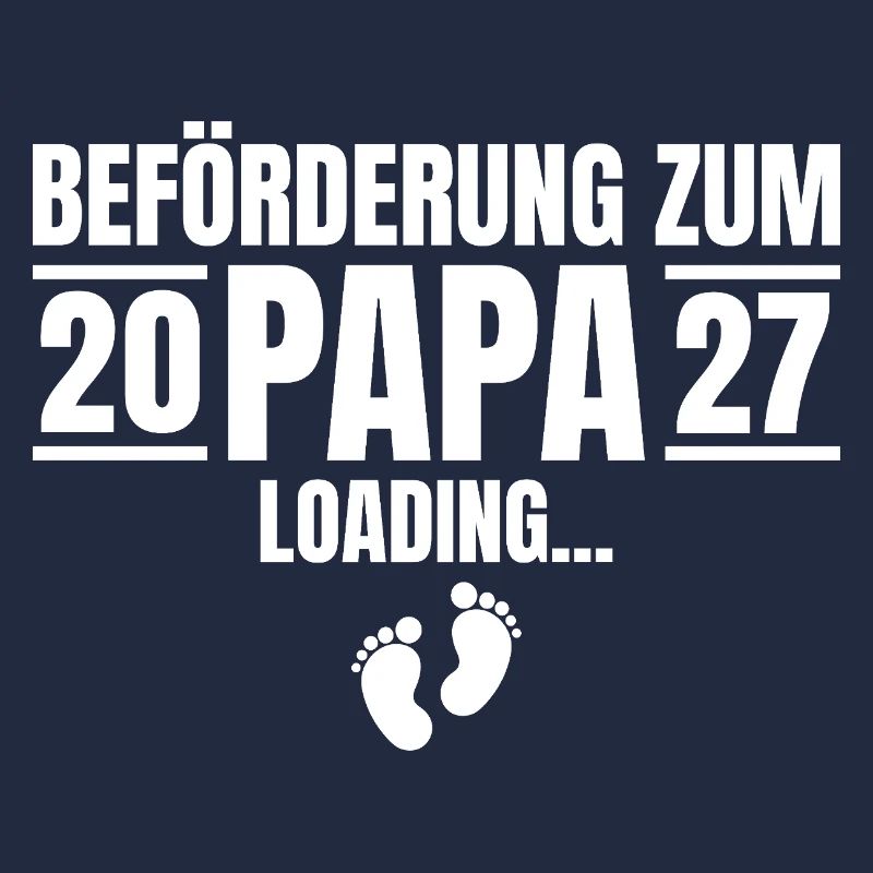 Beförderung zum Papa 2027 Loading