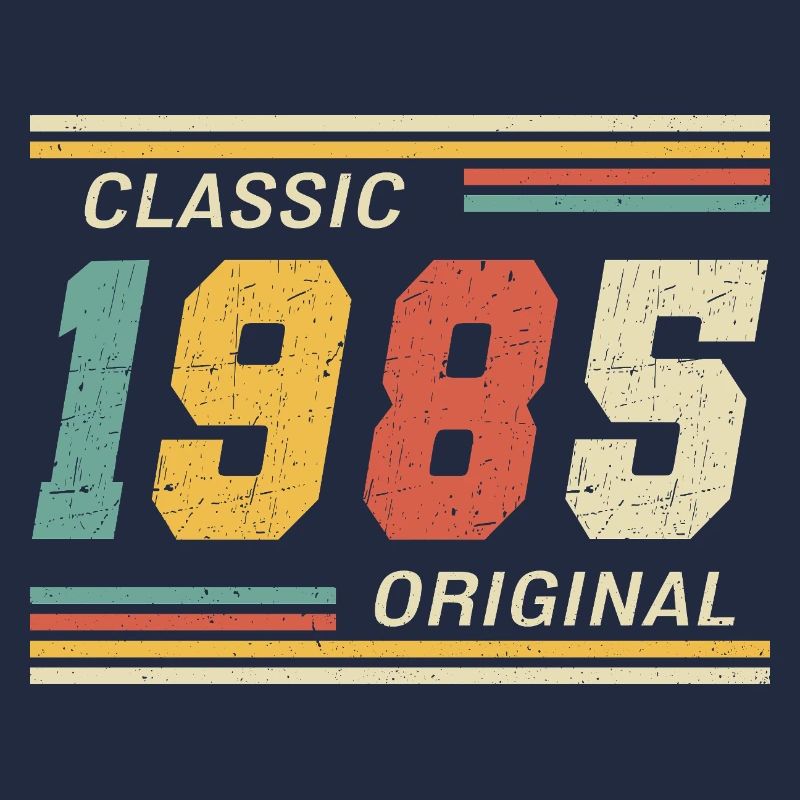 Classic 1985 original 1985