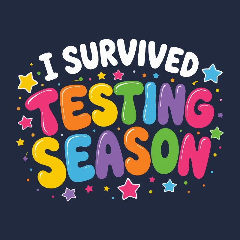 I survived the exam phase School Humor