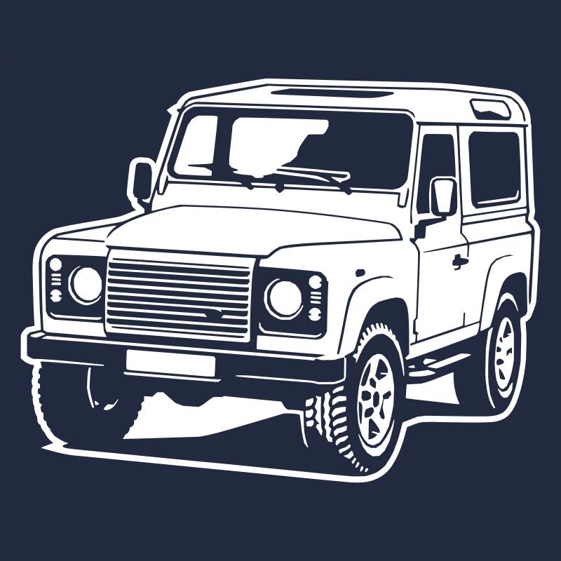 Defender (Differenzbild)