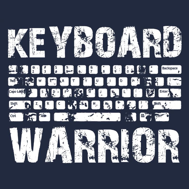 Guerrier du clavier
