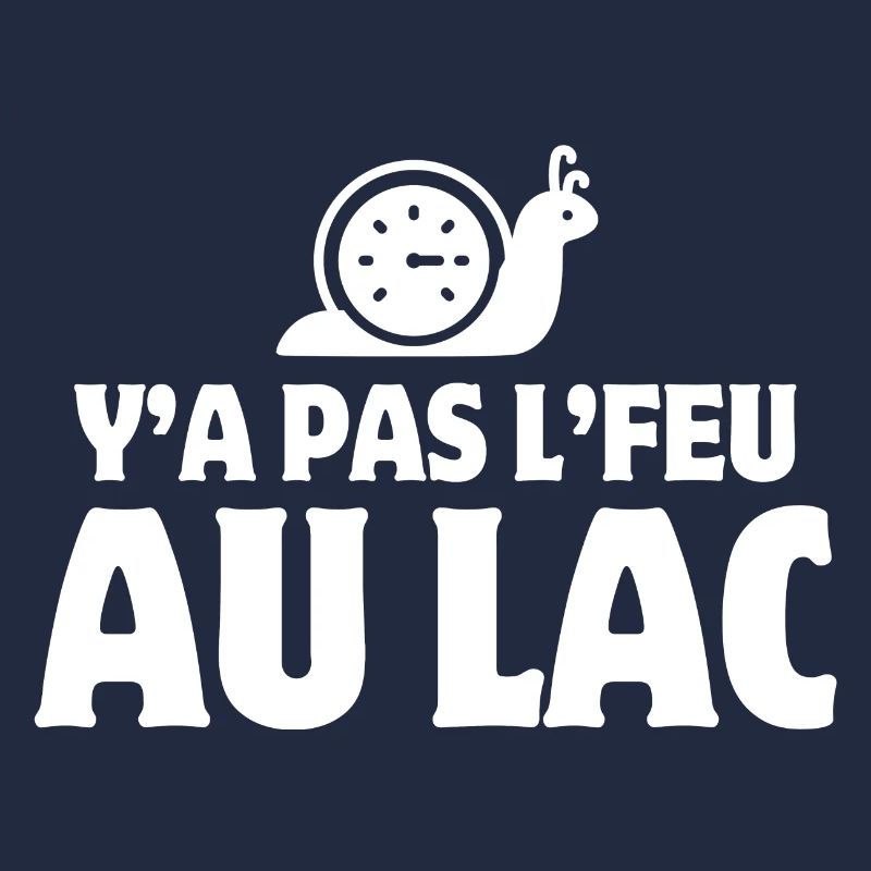 y'a pas le feu au lac, expression Suisse, Suisse