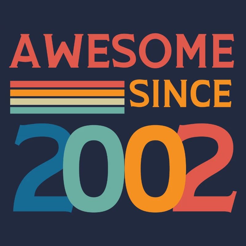 Awesome since 2002