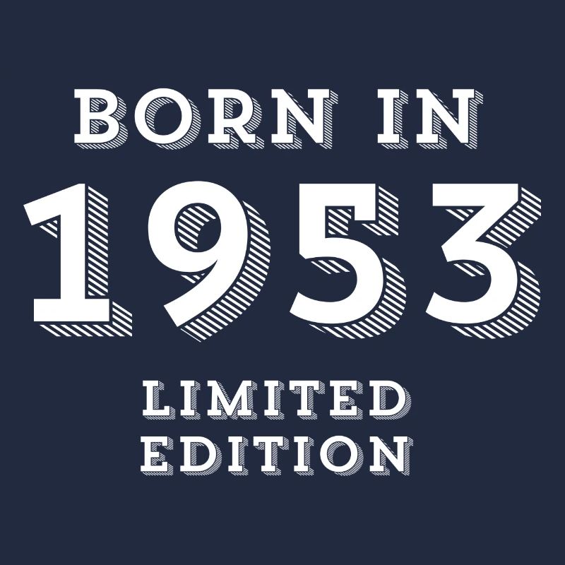 date de naissance, année de naissance, 1953
