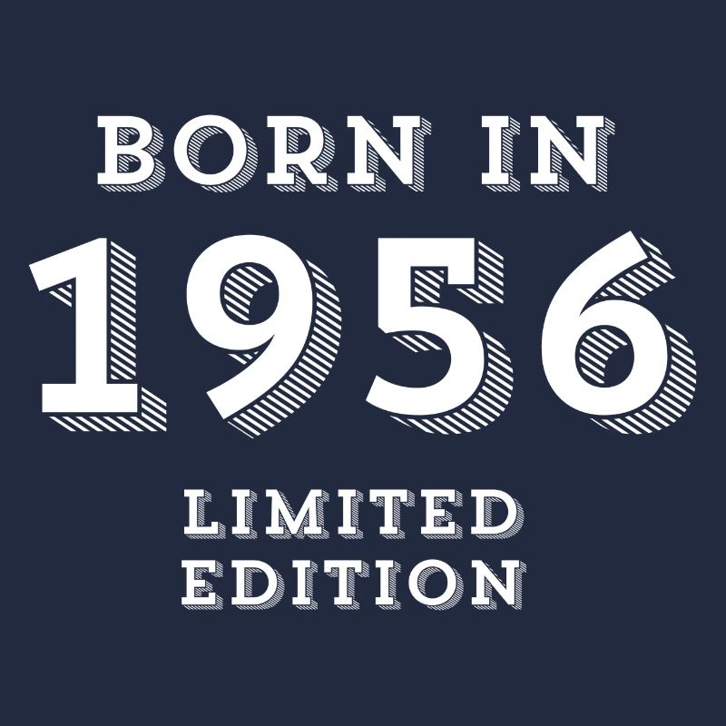 1956, date de naissance, année de naissance