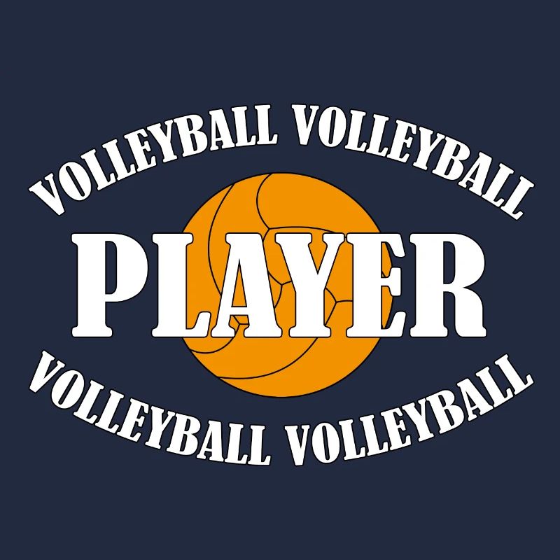 VOLLEYBALL PLAYER