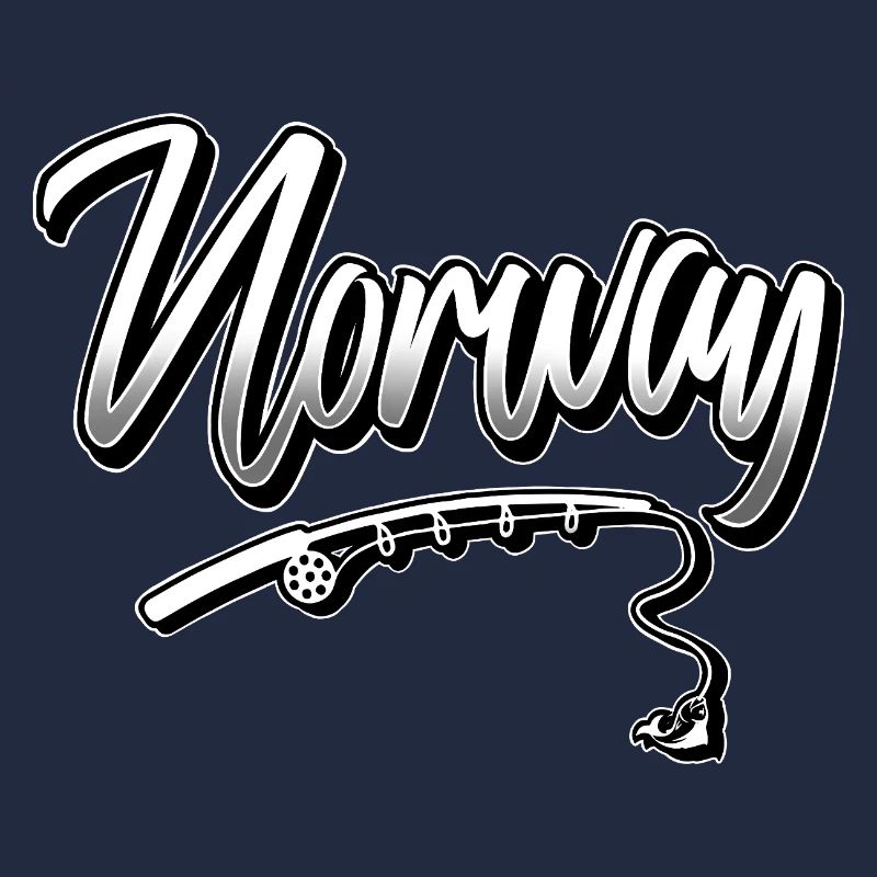 Norwegen Anglen