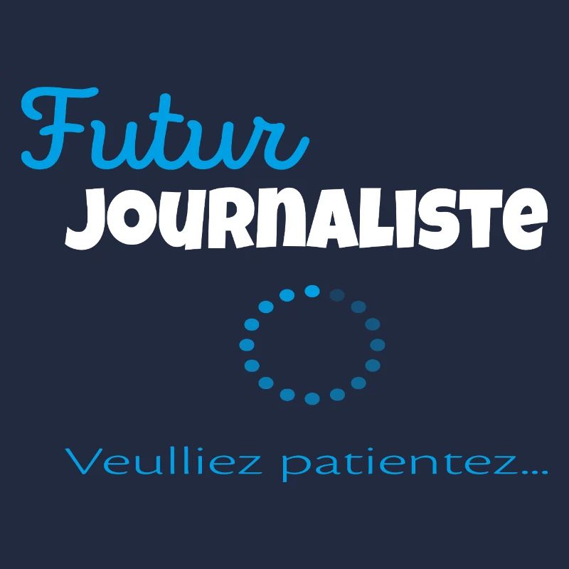 Future Journalist – Please Wait