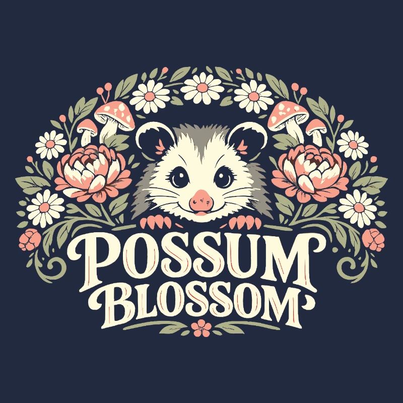 Possum Blossom