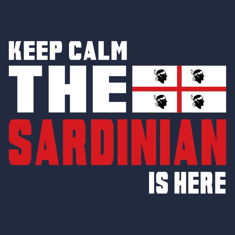 Design du drapeau de la Sardaigne Keep