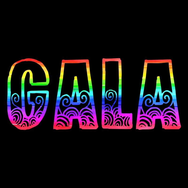 gala rs arc-en-ciel