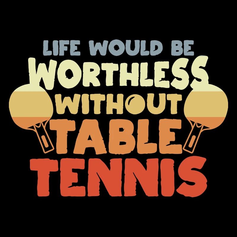 Ping Pong Motivation