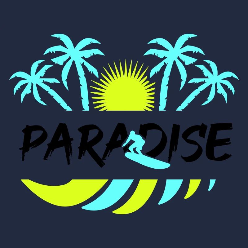 Paradis du surf