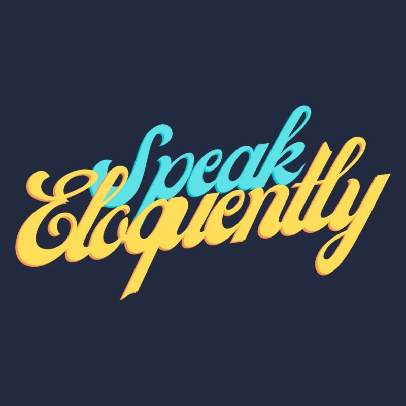 Speak Eloquently 01
