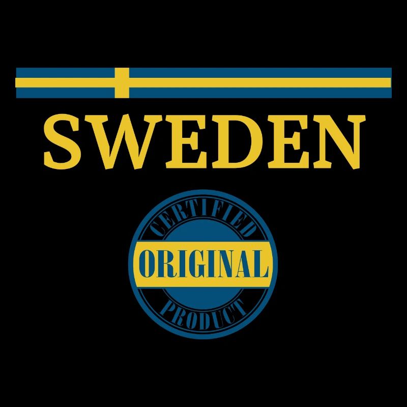 Drapeau de la Suède