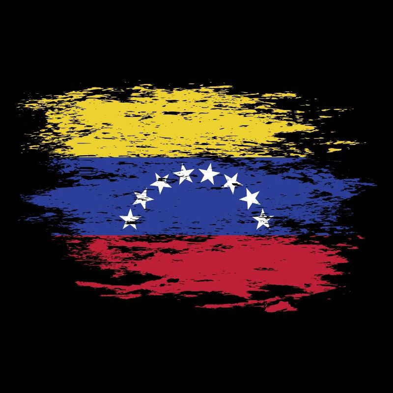 Venezuella flag used
