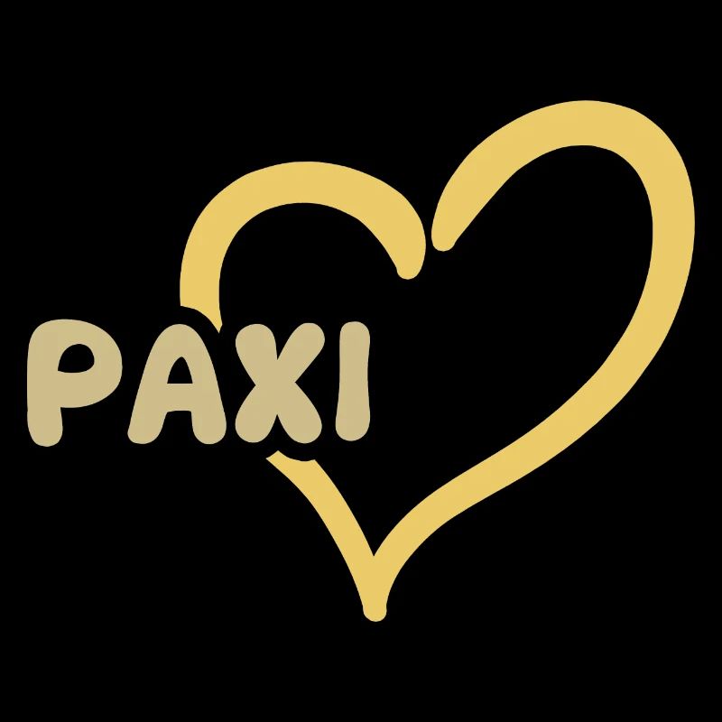 Paxi comme Paxi