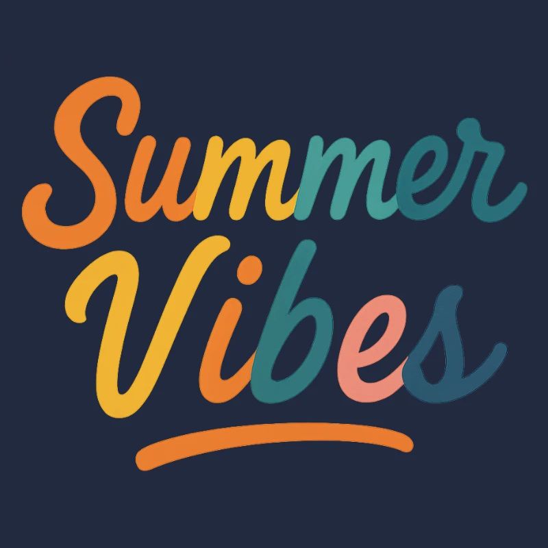 Summer vibes
