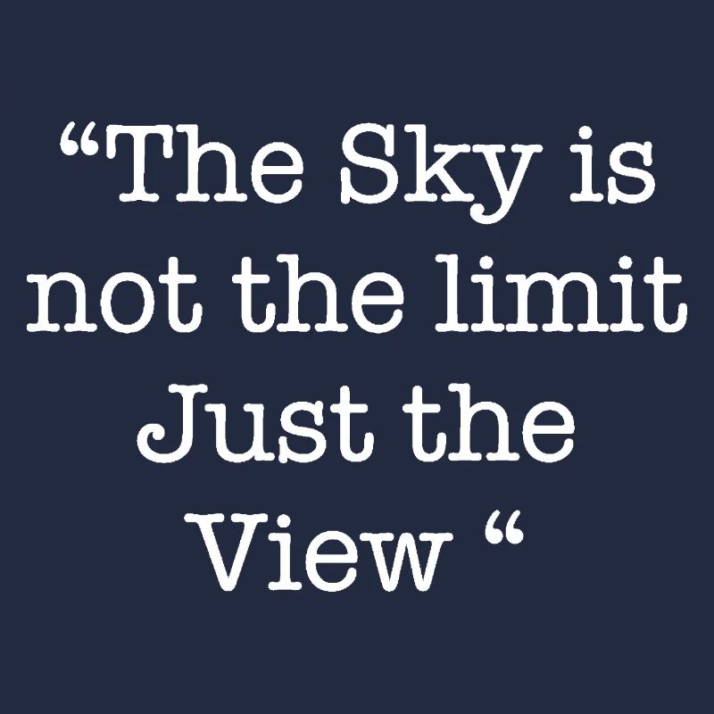 No limits