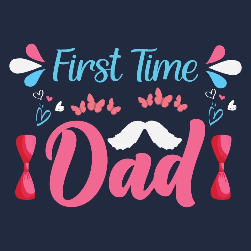 Werdender Papa Werdender Vater