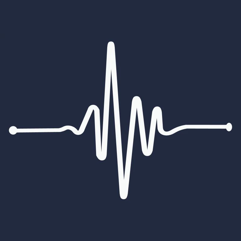 Heartbeat Line Motif Frequency