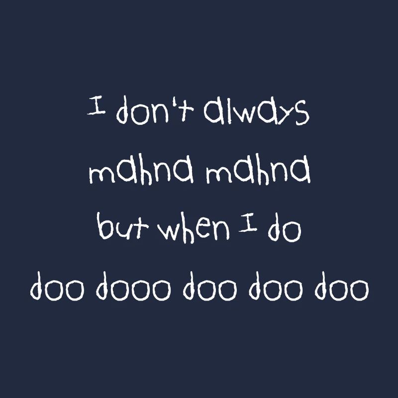 Mahna Mahna - doo dooo doo doo doo Meme