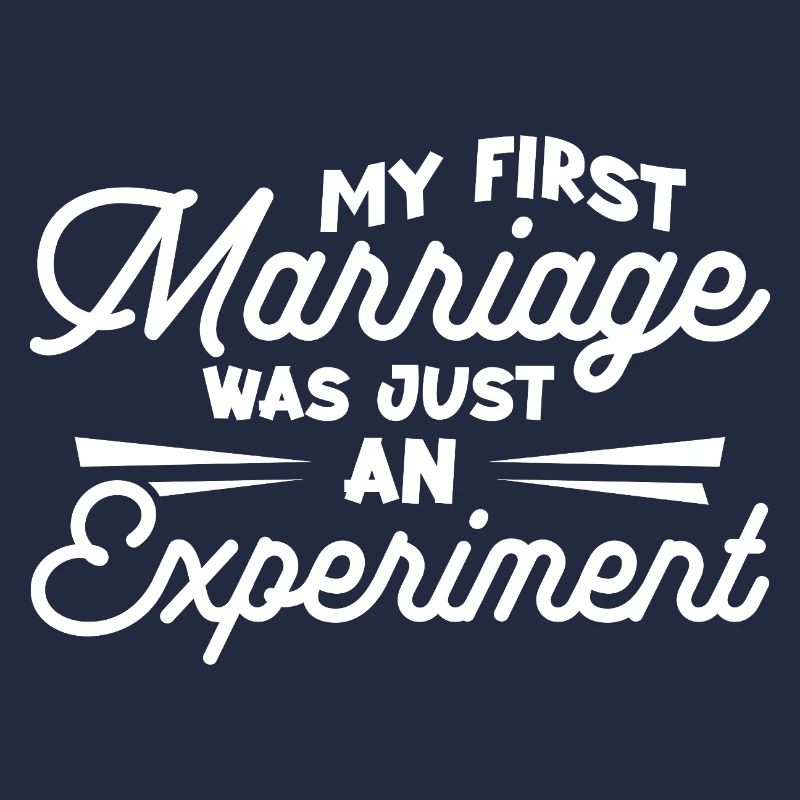 Mon premier mariage n’était qu’une expérience