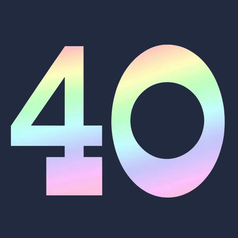 40 couleurs pastel