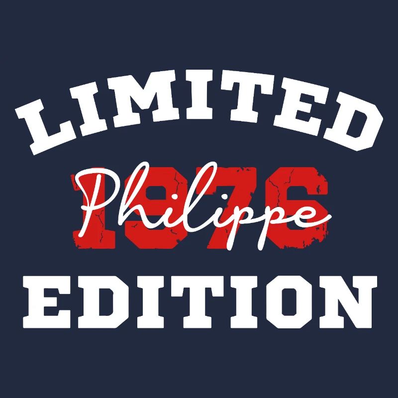 Limited 1976 Philippe Edition