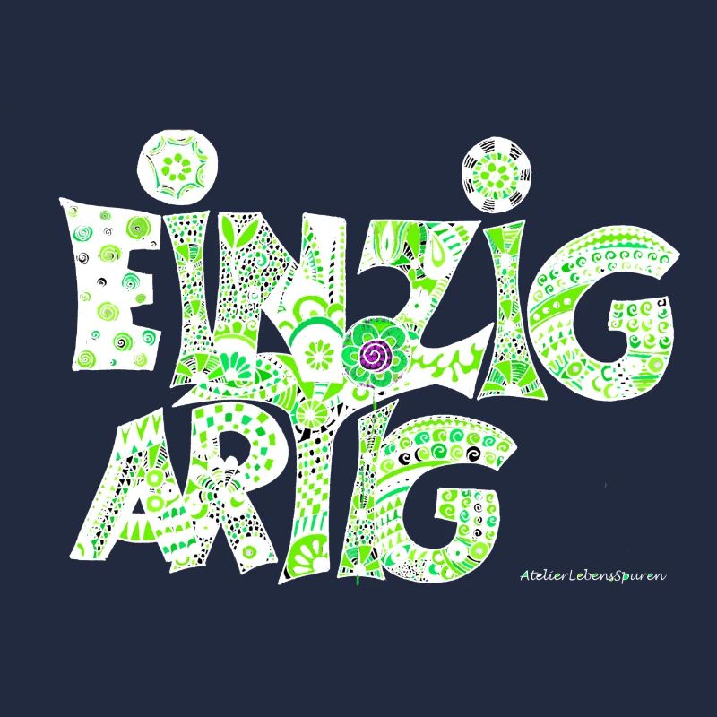 Einzigartig