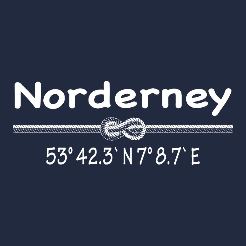 Coordonnées Norderney