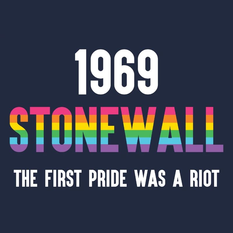 Stonewall 1969 - The First Pride Was A Riot