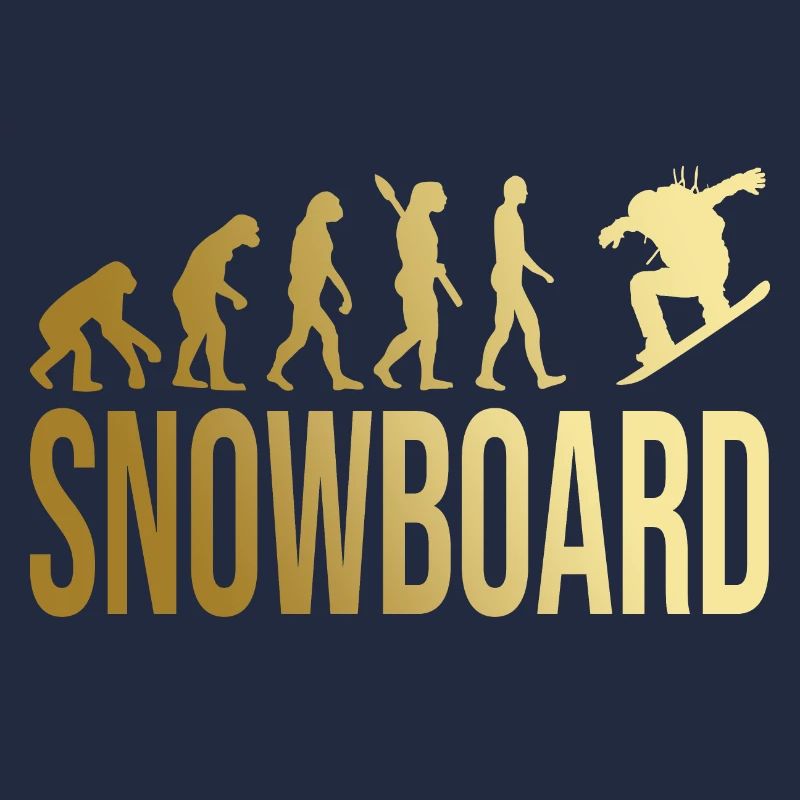 Evolution Snowboard
