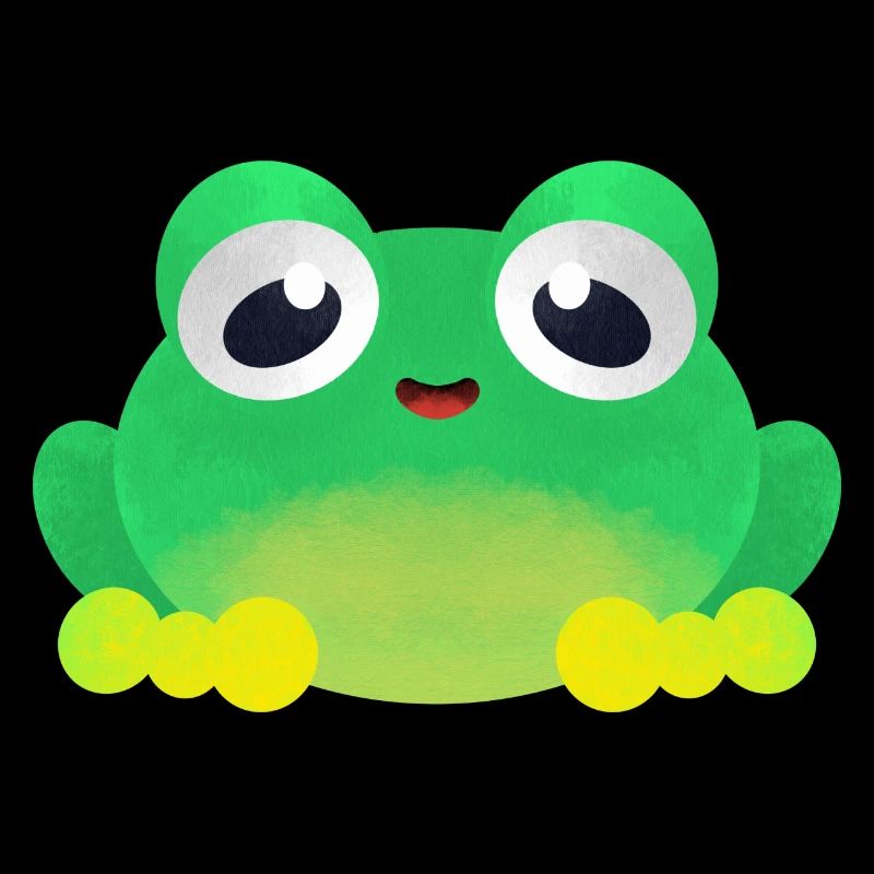 Little Frog