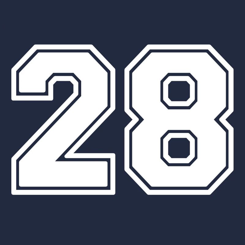 28